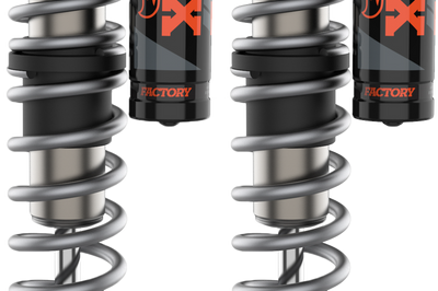 FOX 2.5 Podium Rc2 Rear Pol 4 Seat