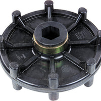 WAHL BROS 2.52’’ Pitch Involute Sprocket 8 Tooth 6.26’’ Double Row - Sprockets