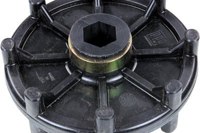 WAHL BROS 2.52’’ Pitch Involute Sprocket 8 Tooth 6.26’’ Double Row - Sprockets