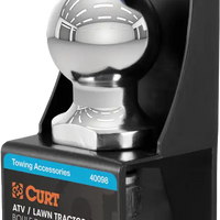 Curt 2’’ Atv Ball Packaged - Watercraft Collection