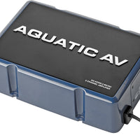 Aquatic Av 2-channel Amp Micro 300w - Harddrive Products