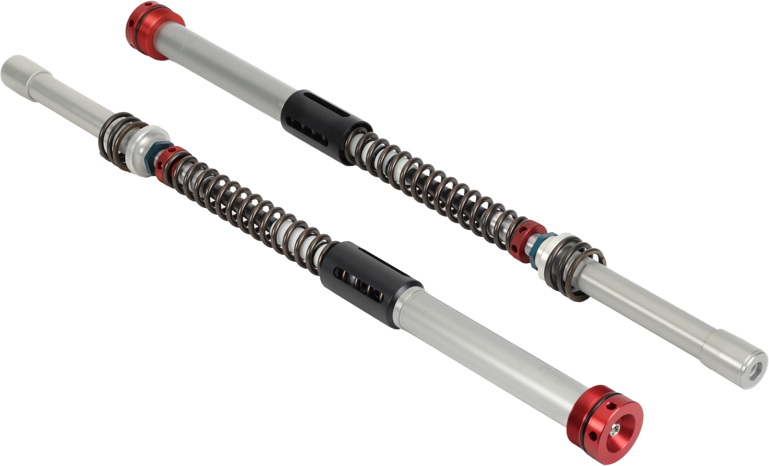 Jri Shocks +2’’ Fork Cartridges 49mm `14-23 Flh/flt - Harddrive Products