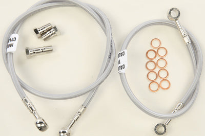 Galfer 2 Line Front Brake Kit - Street Collection