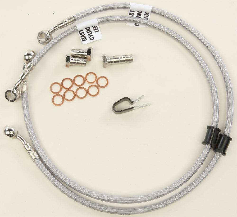 Galfer 2 Line Front Brake Kit - Street Collection