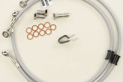 Galfer 2 Line Front Brake Kit - Street Collection