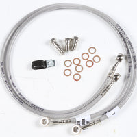 Galfer 2 Line Front Brake Kit - Street Collection