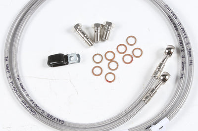 Galfer 2 Line Front Brake Kit - Street Collection