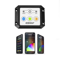 Xk Glow 2 Pc 32’’ Whip With Dual Mode Dash Controller - Atv Performance Products