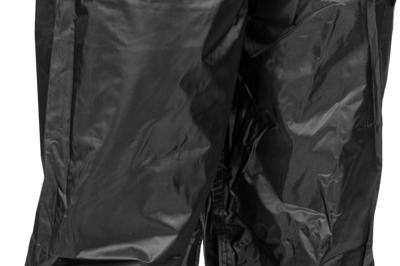 Highway 21 2 Piece Rain Suit Black Xl - Harddrive Products