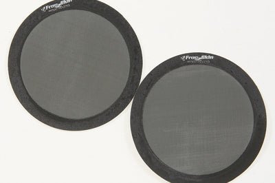 Frogz Skin 2/pk Vent Kit 2.875’’ Od X 2.375’’ Id Circle - Snowmobile Collection