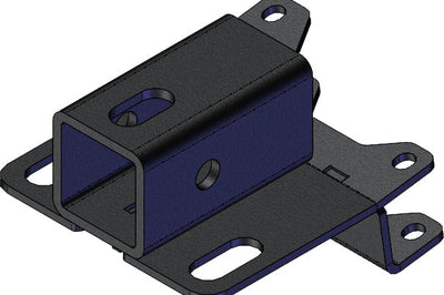 Kfi 2’’ Rear Receiver - Atv Performance Products