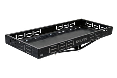 Kolpin 2’’ Receiver Hitch Cargo Carrier - Atv Performance Products