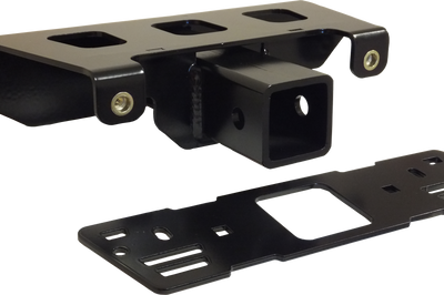 Kfi 2’’ Receiver Mount Kit Polaris Ranger 900xp - Atv Performance Products