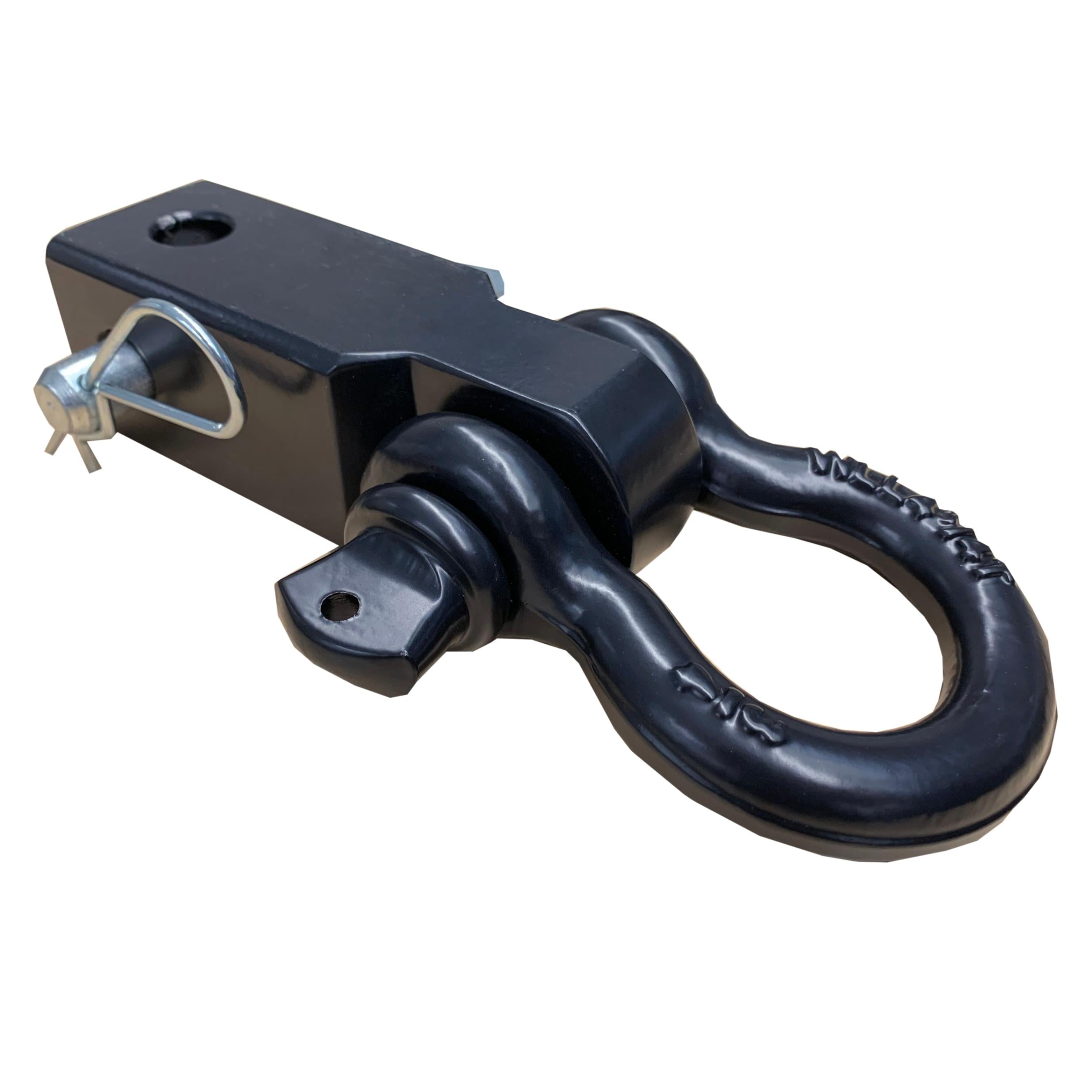 Kolpin 2’’ Receiver Recovery Shackle - Atv Performance Products