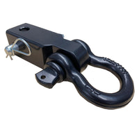 Kolpin 2’’ Receiver Recovery Shackle - Atv Performance Products