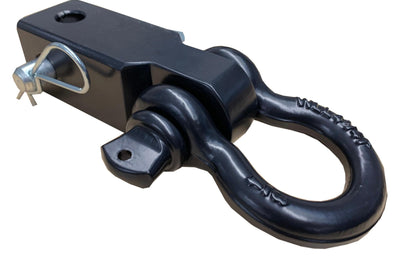 Kolpin 2’’ Receiver Recovery Shackle - Atv Performance Products