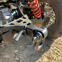 Kolpin 2’’ Receiver Recovery Shackle - Atv Performance Products