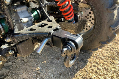 Kolpin 2’’ Receiver Recovery Shackle - Atv Performance Products