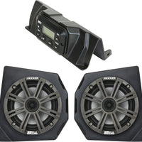 Ssv Works 2 Speaker Kit - Atv Performance Products