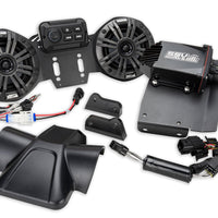 Ssv Works 2 Speaker Kit Kicker Can Am Ryker - Street Collection