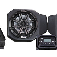 Ssv Works 2 Speaker Kit Plug N Play - Atv Performance Products