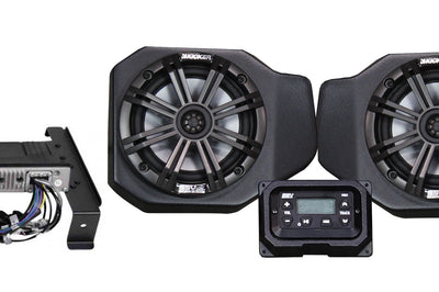 Ssv Works 2 Speaker Kit Plug N Play - Atv Performance Products