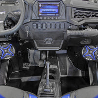 Ssv Works 2 Speaker Kit Ride Command Pol - Atv Performance Products