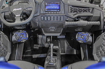 Ssv Works 2 Speaker Kit Ride Command Pol - Atv Performance Products