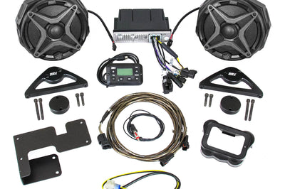 Ssv Works 2 Speaker Kit - Street Collection