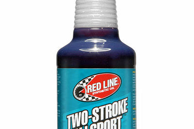 Red Line 2 Stroke All Sport Oil 16oz - Watercraft Collection