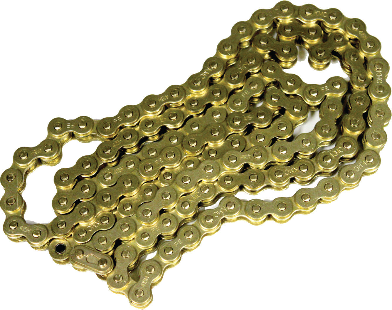 Mogo Parts 2-stroke Chain #415 120 Links - Street Collection