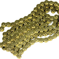 Mogo Parts 2-stroke Chain #415 120 Links - Street Collection