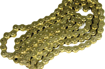 Mogo Parts 2-stroke Chain #415 120 Links - Street Collection