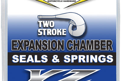 Bolt 2-stroke O-ring Spring And Coupler Kit - Tires & Wheels