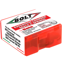 Bolt 2-stroke O-ring Spring And Coupler Kit - Tires & Wheels