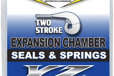 Bolt 2-stroke O-ring Spring And Coupler Kit - Tires & Wheels