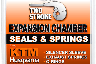 Bolt 2-stroke O-ring Spring And Coupler Kit - Tires & Wheels