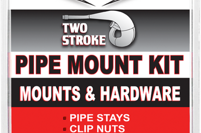 Bolt 2-stroke Pipe Mount Beta 125-300cc - Tires & Wheels