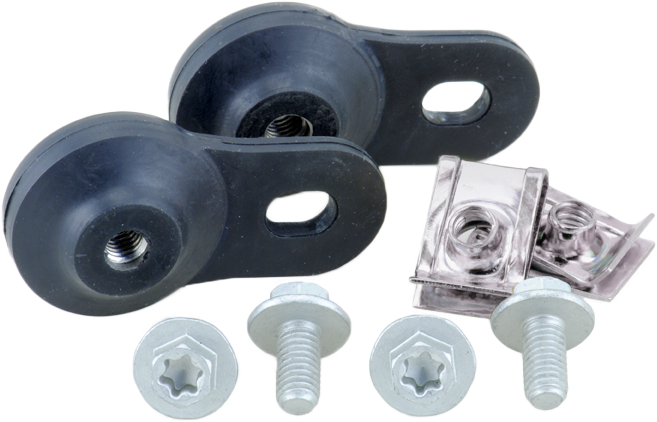 Bolt 2-stroke Pipe Mount Beta 125-300cc - Tires & Wheels