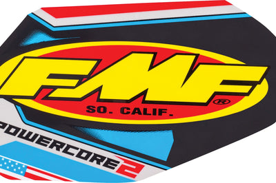 Fmf 2-stroke Powercore 2 Decal - Offroad Collection