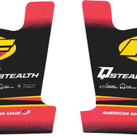 Fmf 2-stroke Q Stealth Decal - Offroad Collection