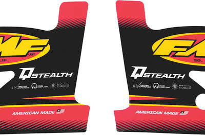 Fmf 2-stroke Q Stealth Decal - Offroad Collection