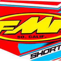 Fmf 2-stroke Shorty Decal - Offroad Collection