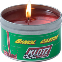 Klotz 2-stroke Smelling Candle Benol Castor - Watercraft Collection