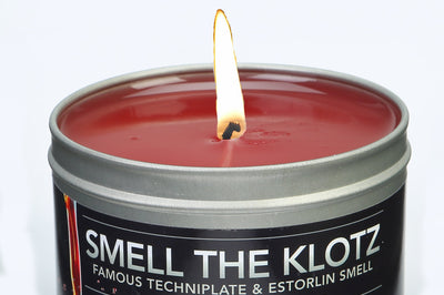 Klotz 2-stroke Smelling Candle Synthetic Techniplate - Watercraft Collection