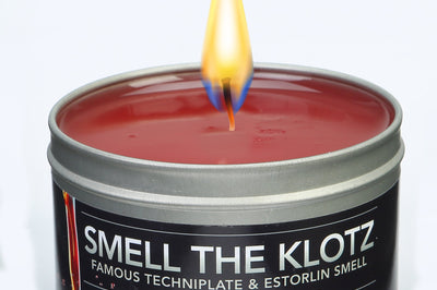 Klotz 2-stroke Smelling Candle Synthetic Techniplate - Watercraft Collection