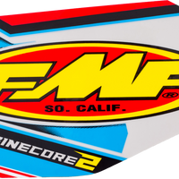 Fmf 2-stroke Turbinecore Decal - Offroad Collection