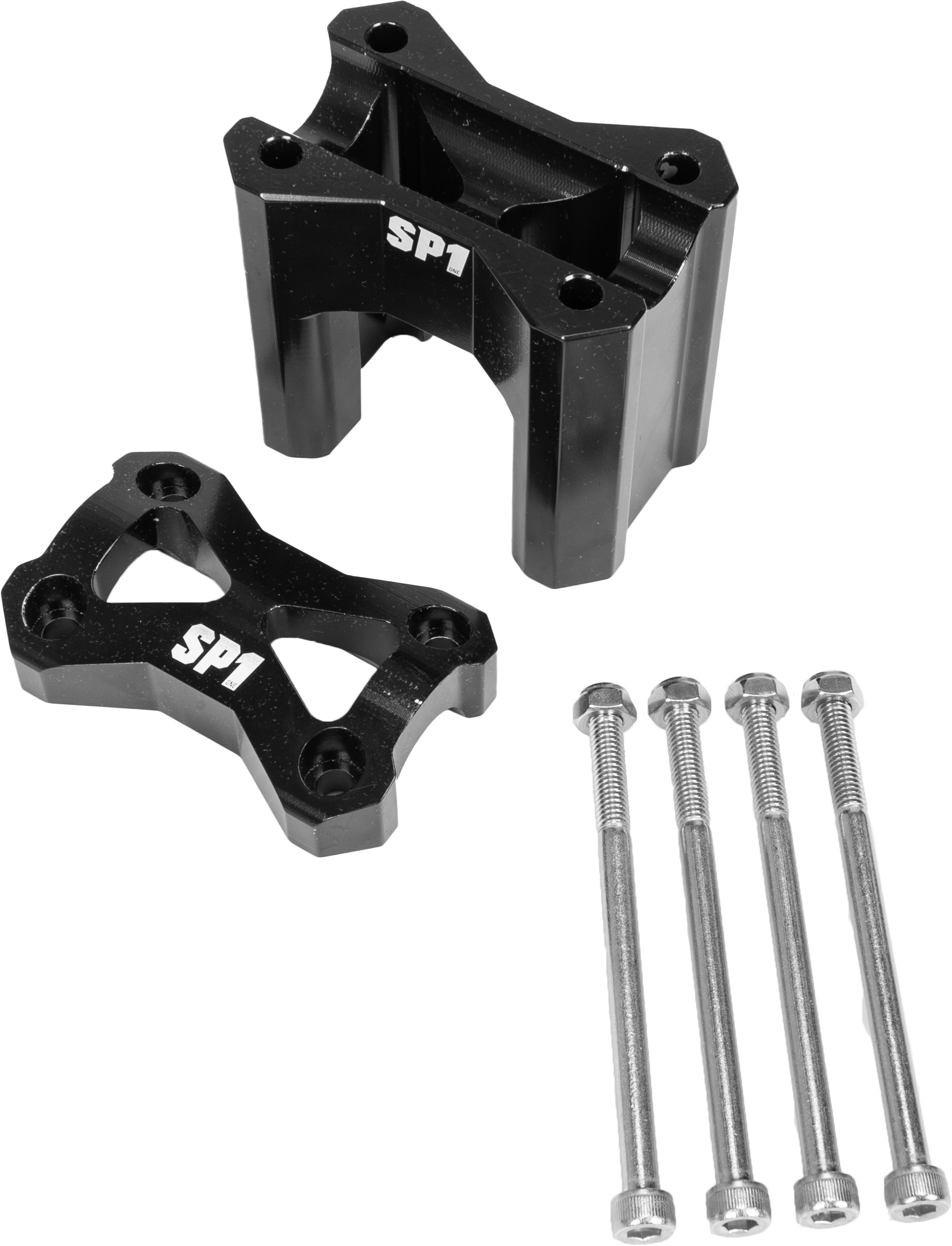 Sp1 2’’ Tech Riser 7/8’’ Bar - Snowmobile Collection