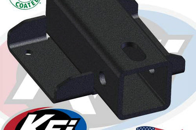 Kfi 2’’ Universal Receiver Hitch - Atv Performance Products