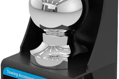 Curt 2 X 1 1/8 Hitch Ball Pkgd - Watercraft Collection